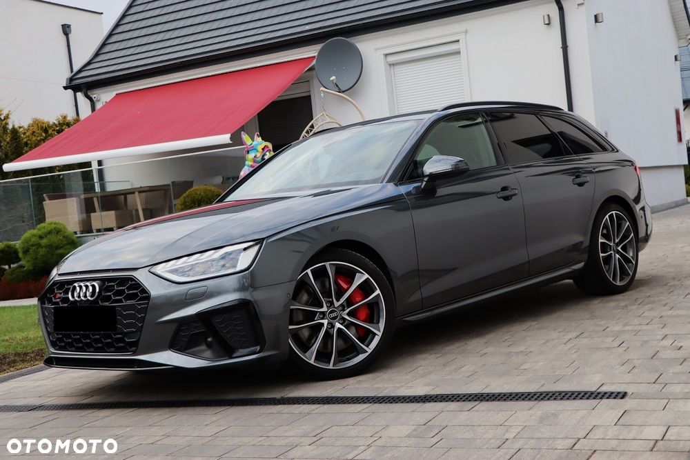 Audi S4 Avant TDI tiptronic - 2