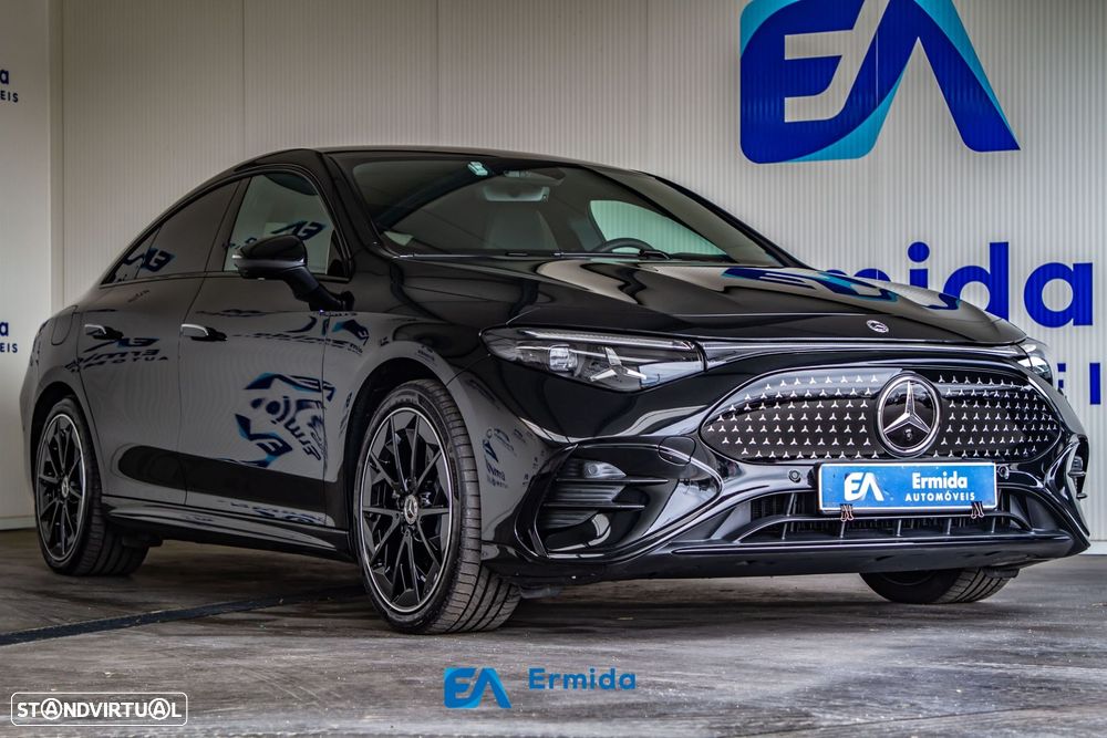 Mercedes-Benz CLA 350 - 1