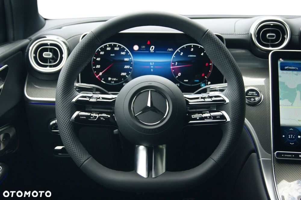 Mercedes-Benz GLC 220 d mHEV 4-Matic AMG Line - 10