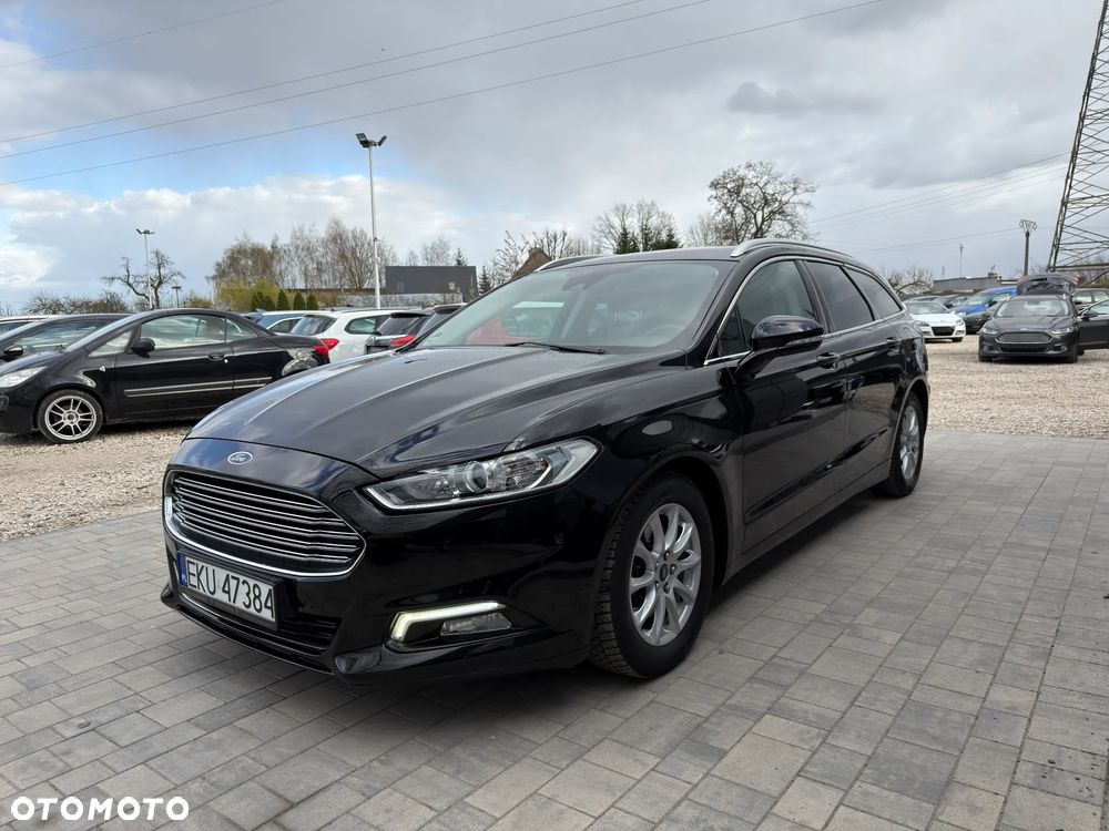 Ford Mondeo SW 1.5 TDCi Ambiente - 13