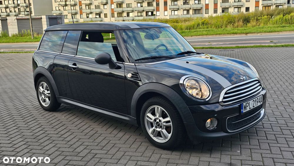 MINI Countryman One D - 4