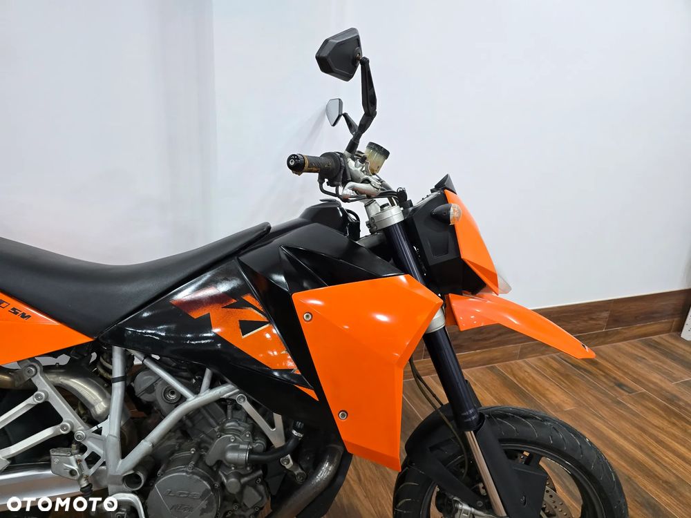 KTM SMC - 10