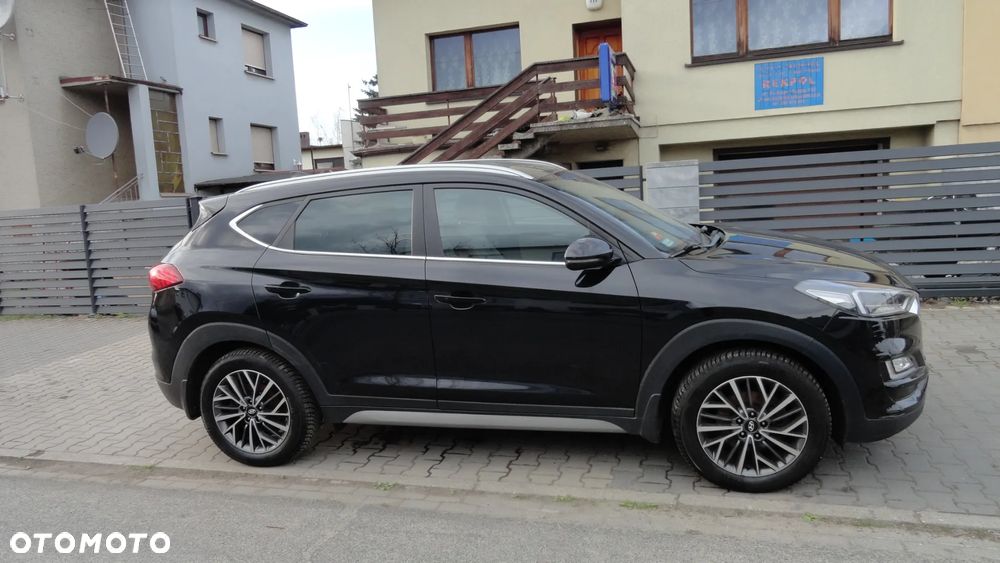 Hyundai Tucson 1.6 CRDi Comfort 2WD DCT - 3