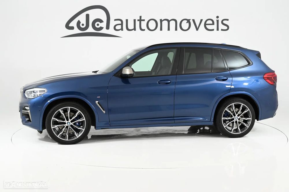 BMW X3 M40i - 7