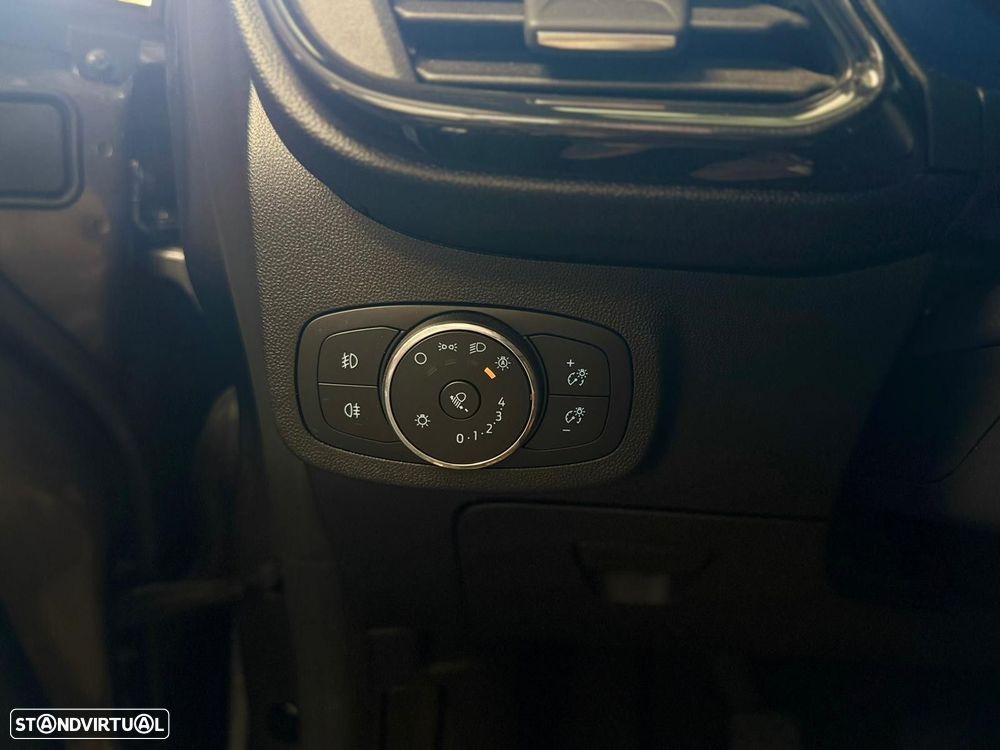 Ford Fiesta 1.0 EcoBoost MHEV ST-Line - 20
