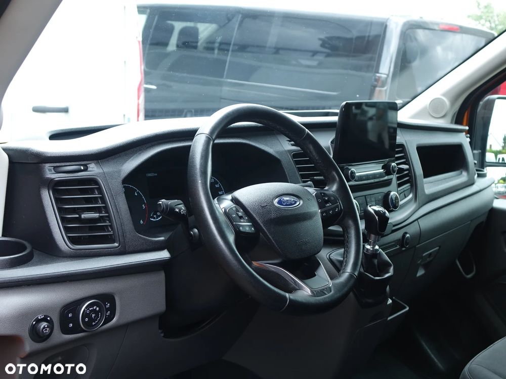 Ford Transit L3H2 CHŁODNIA MROŹNIA Thermo King V300 MAX 10 - 11