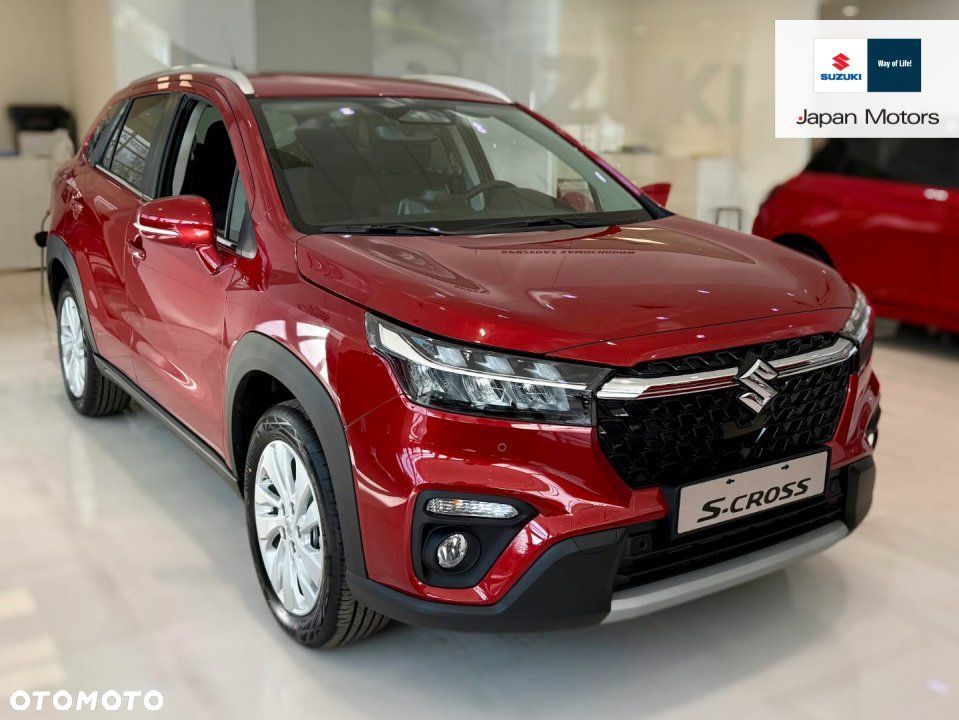 Suzuki SX4 S-Cross - 1