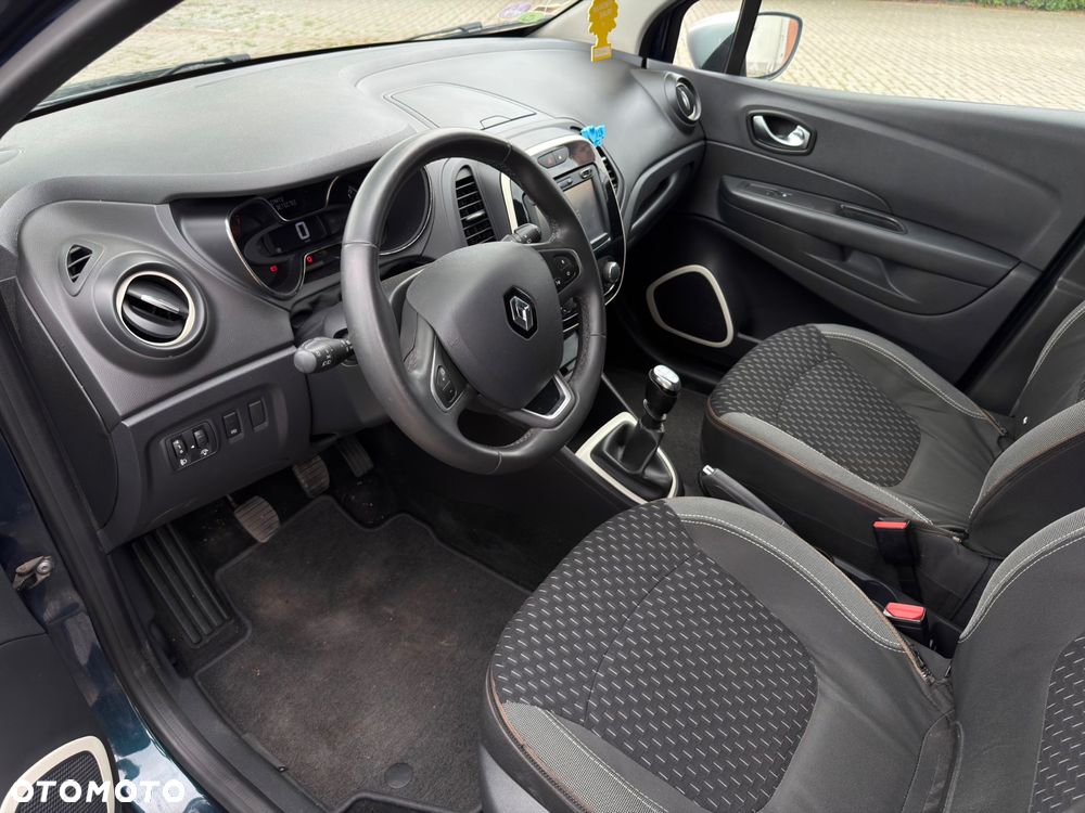Renault Captur 1.2 Energy TCe Limited - 13