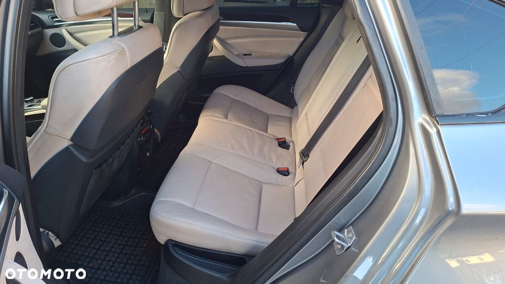 BMW X6 xDrive35i M Sport - 9