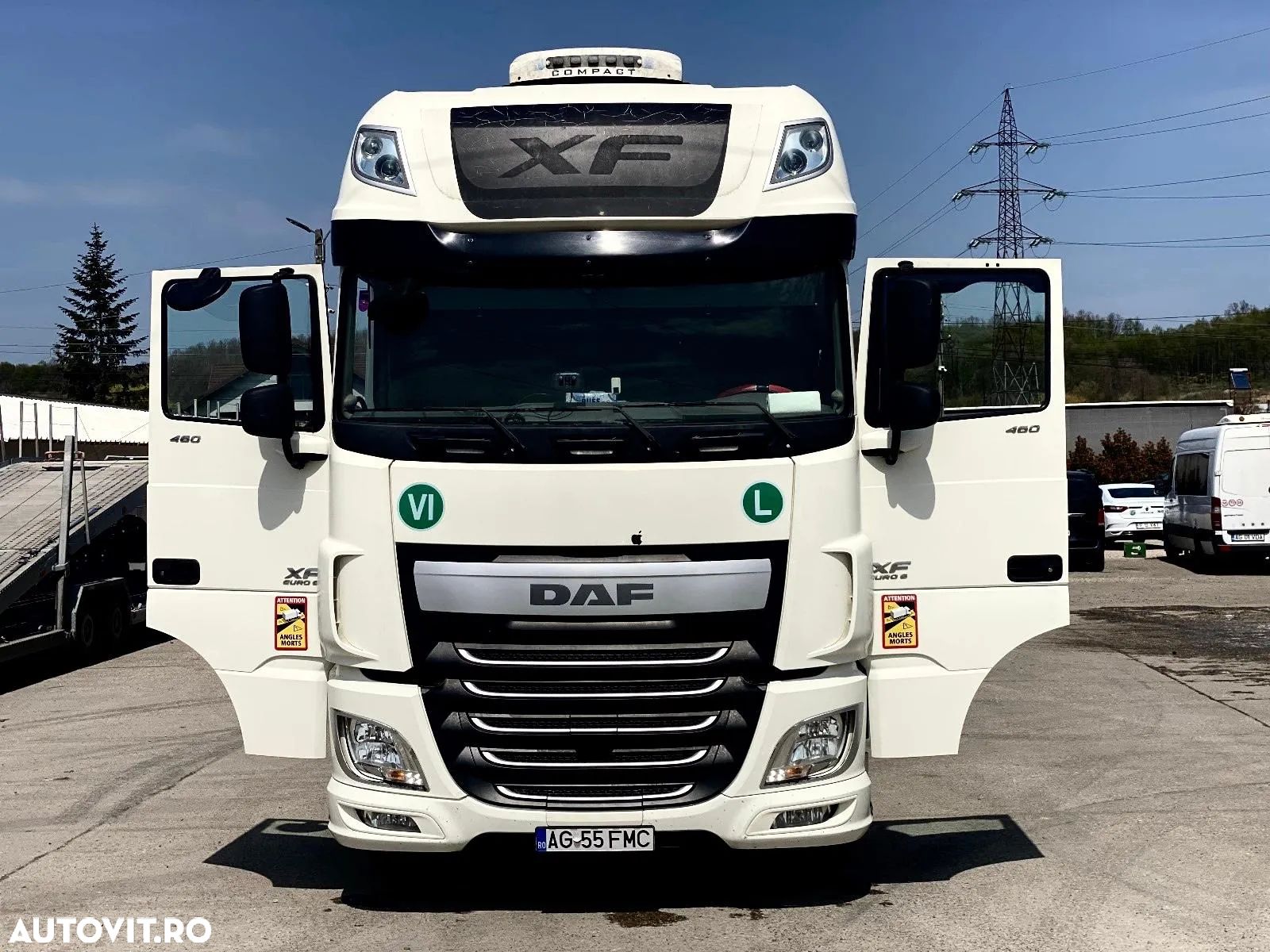 DAF XF 460 FT - 1