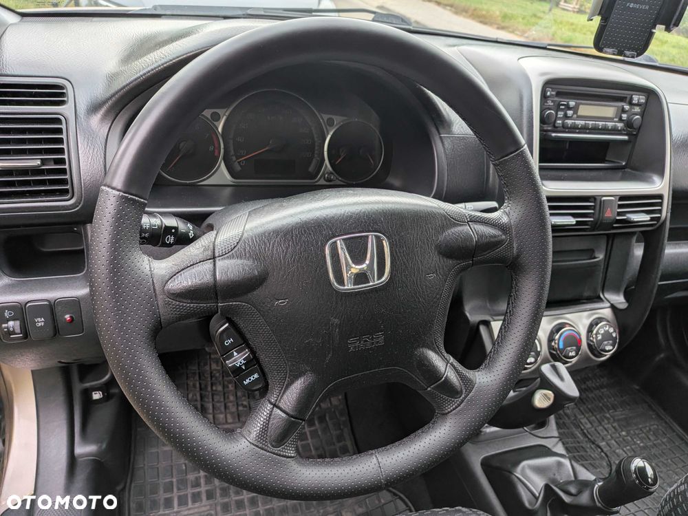 Honda CR-V - 5