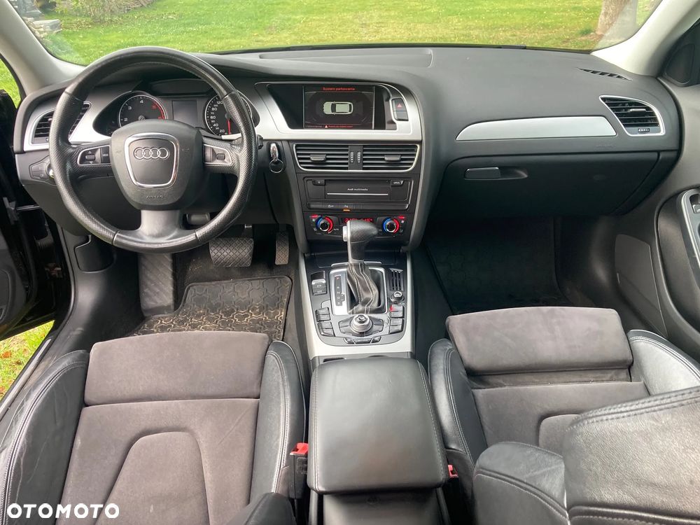 Audi A4 Avant 2.0 TDI Multitronic - 10