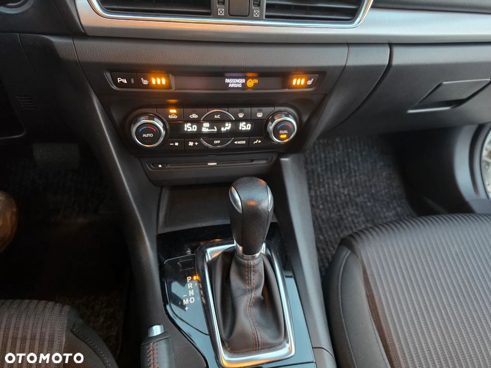 Mazda 3 SKYACTIV-D 150 Automatik Sports-Line - 27