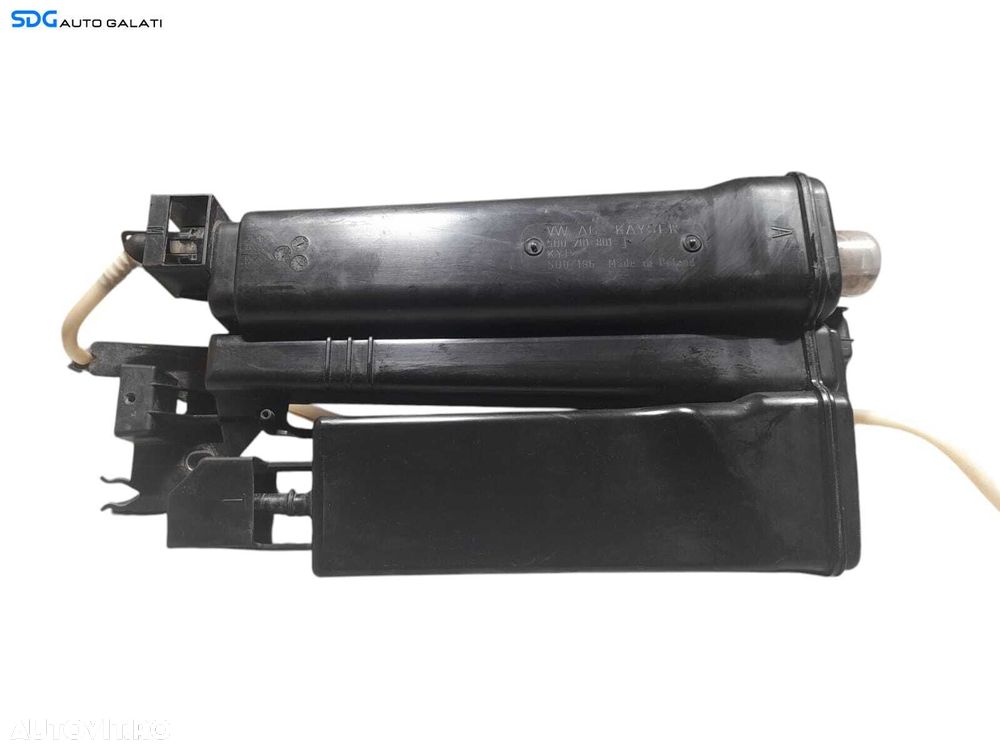Vas Filtru Epurator Gaze Volkswagen Golf 7 1.4 TSI CZDA 2012 - 2017 Cod 5Q0201801 5Q0196 [N0786] - 1