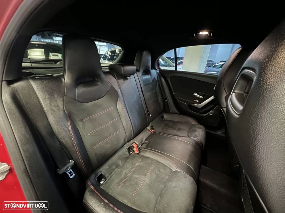 Mercedes-Benz A 180 d AMG Line Aut. - 7