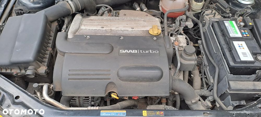 Saab 9-3 2.0 T Arc - 28