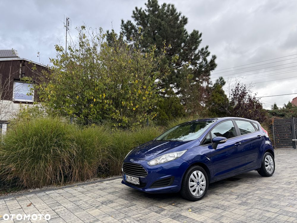 Ford Fiesta 1.25 Gold X - 27