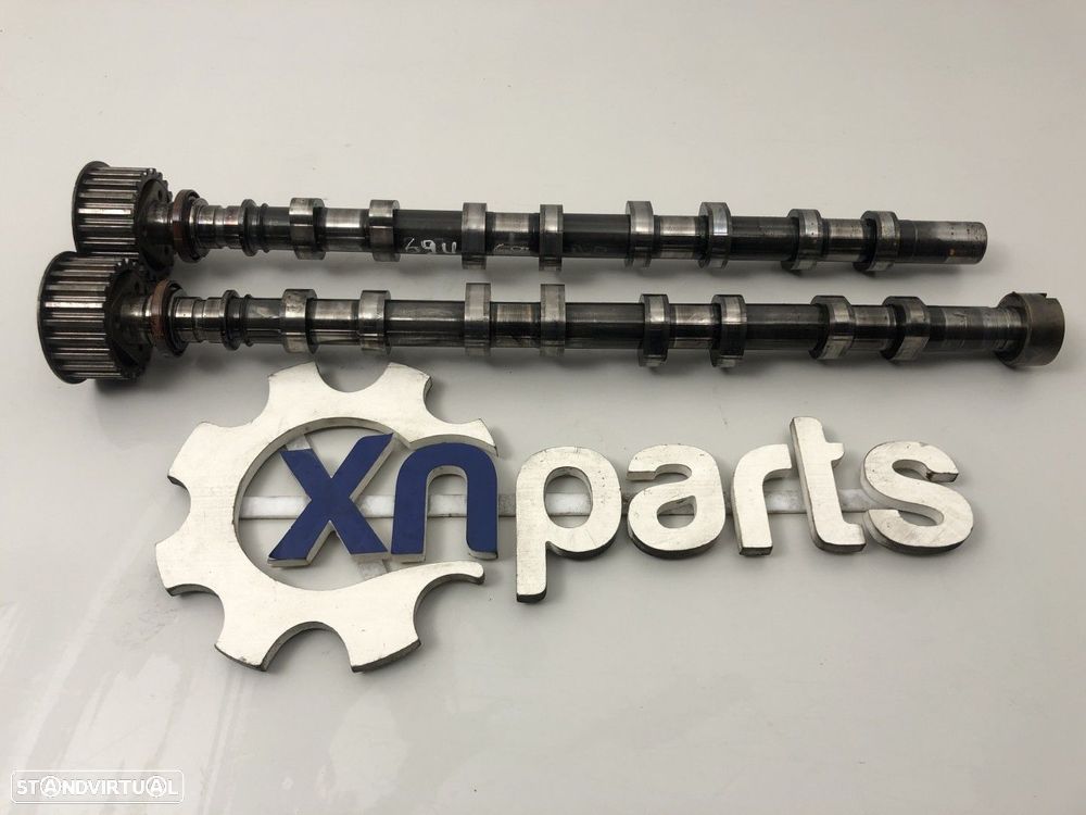Árvore de cames RENAULT MASTER II 2.5 dCi REF. MOTOR G9U650 - 1