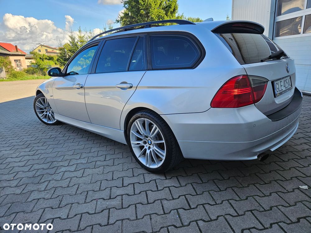 BMW Seria 3 320d DPF - 5