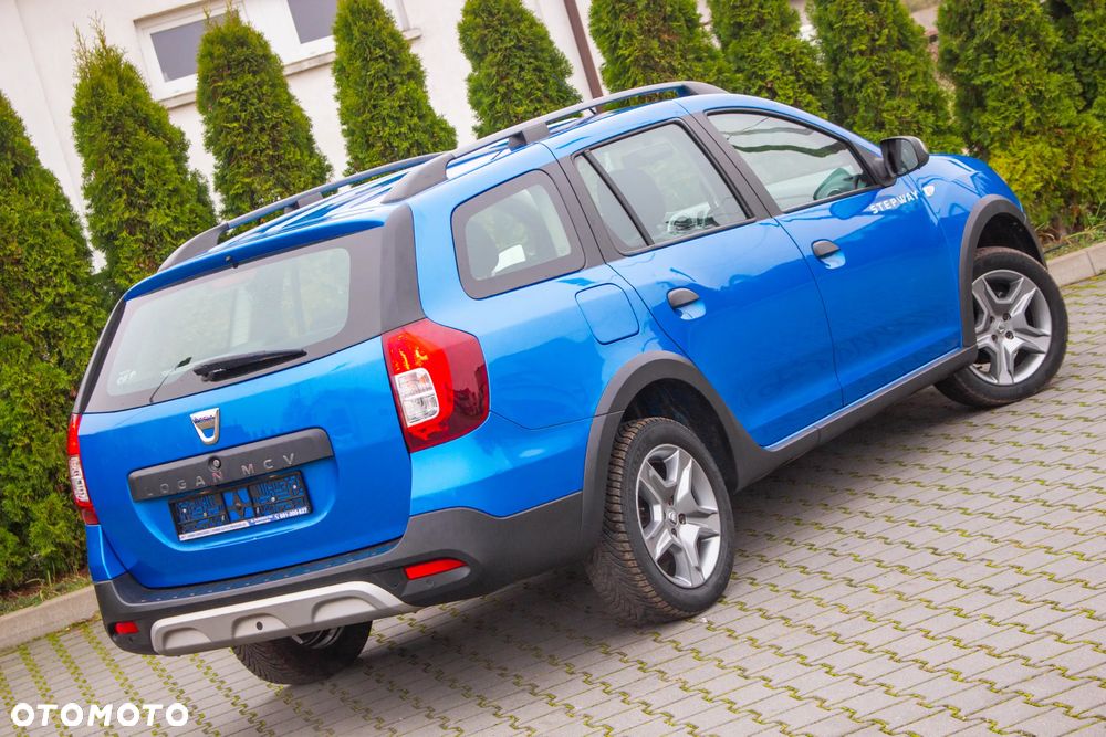 Dacia Logan MCV 0.9 TCe Stepway S&S - 8