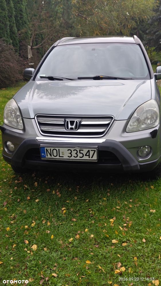 Honda CR-V - 5