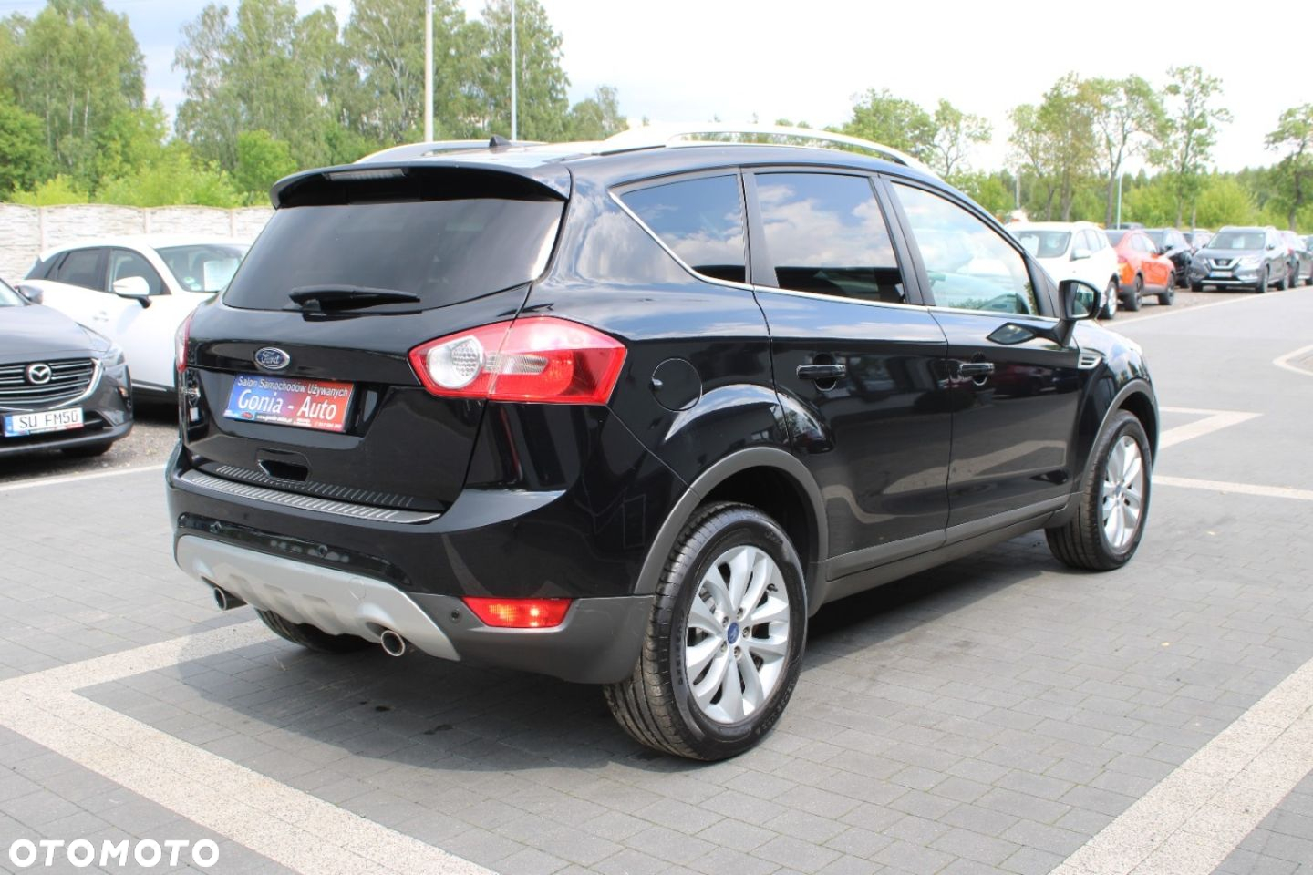 Ford Kuga - 7