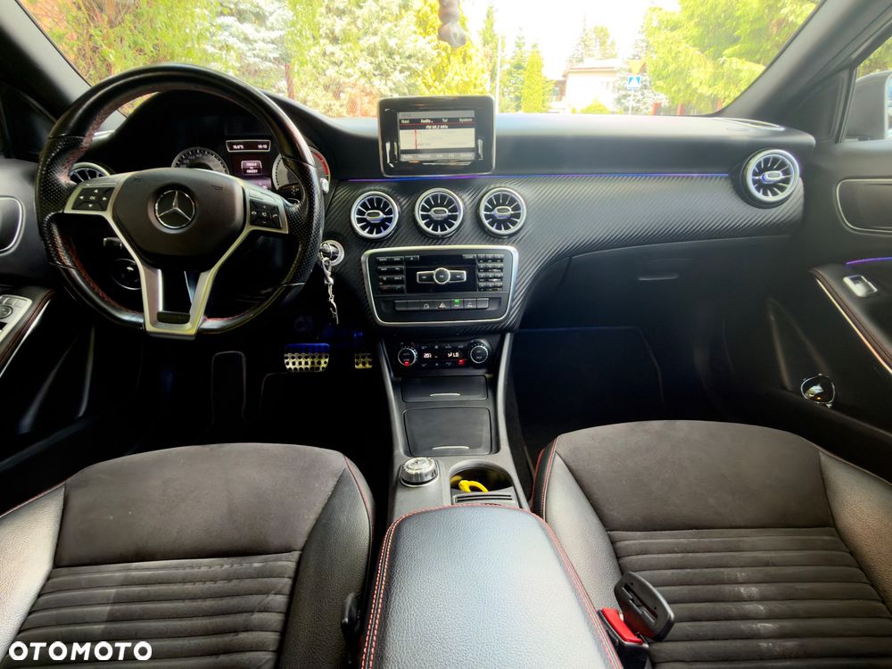 Mercedes-Benz Klasa A 200 7G-DCT AMG Line - 28