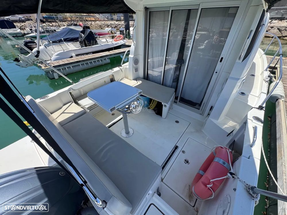 Beneteau Antares 8 - 7