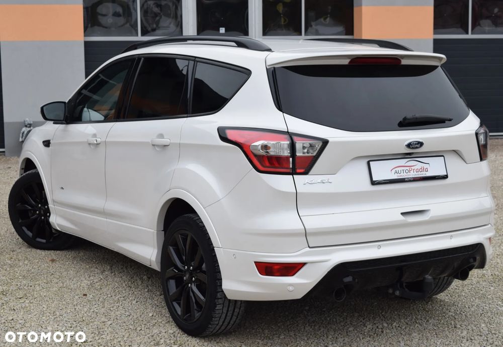 Ford Kuga 2.0 TDCi 4x4 ST-Line - 9