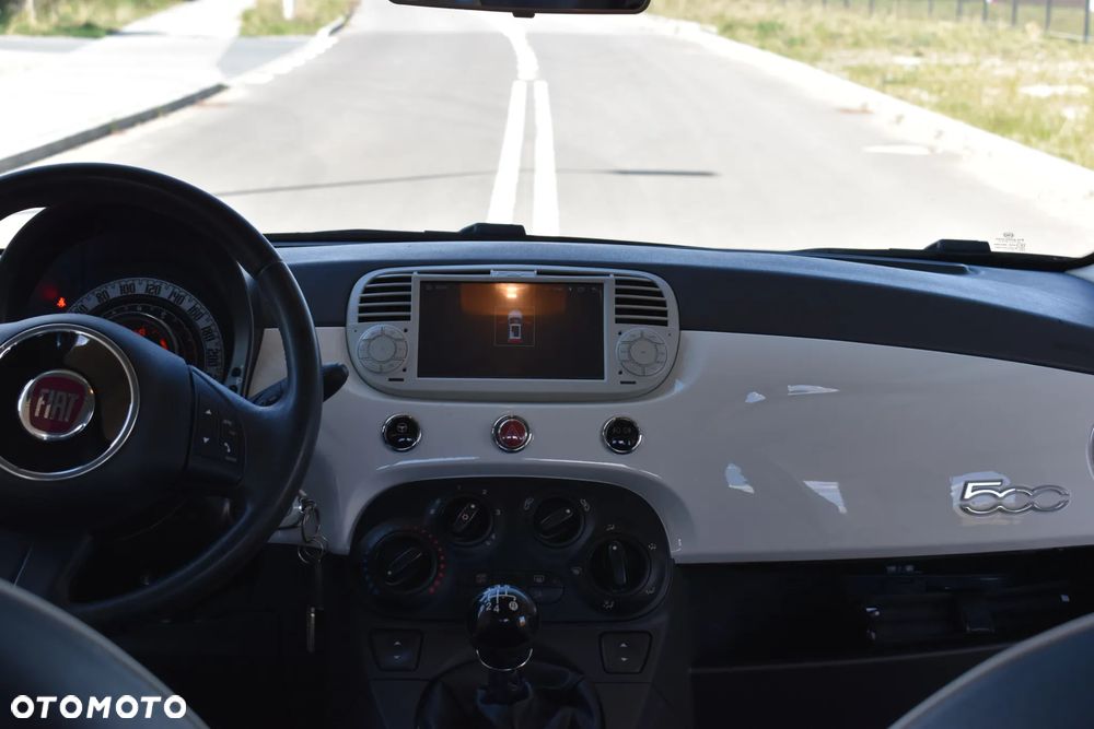 Fiat 500 1.2 8V Mirror - 22