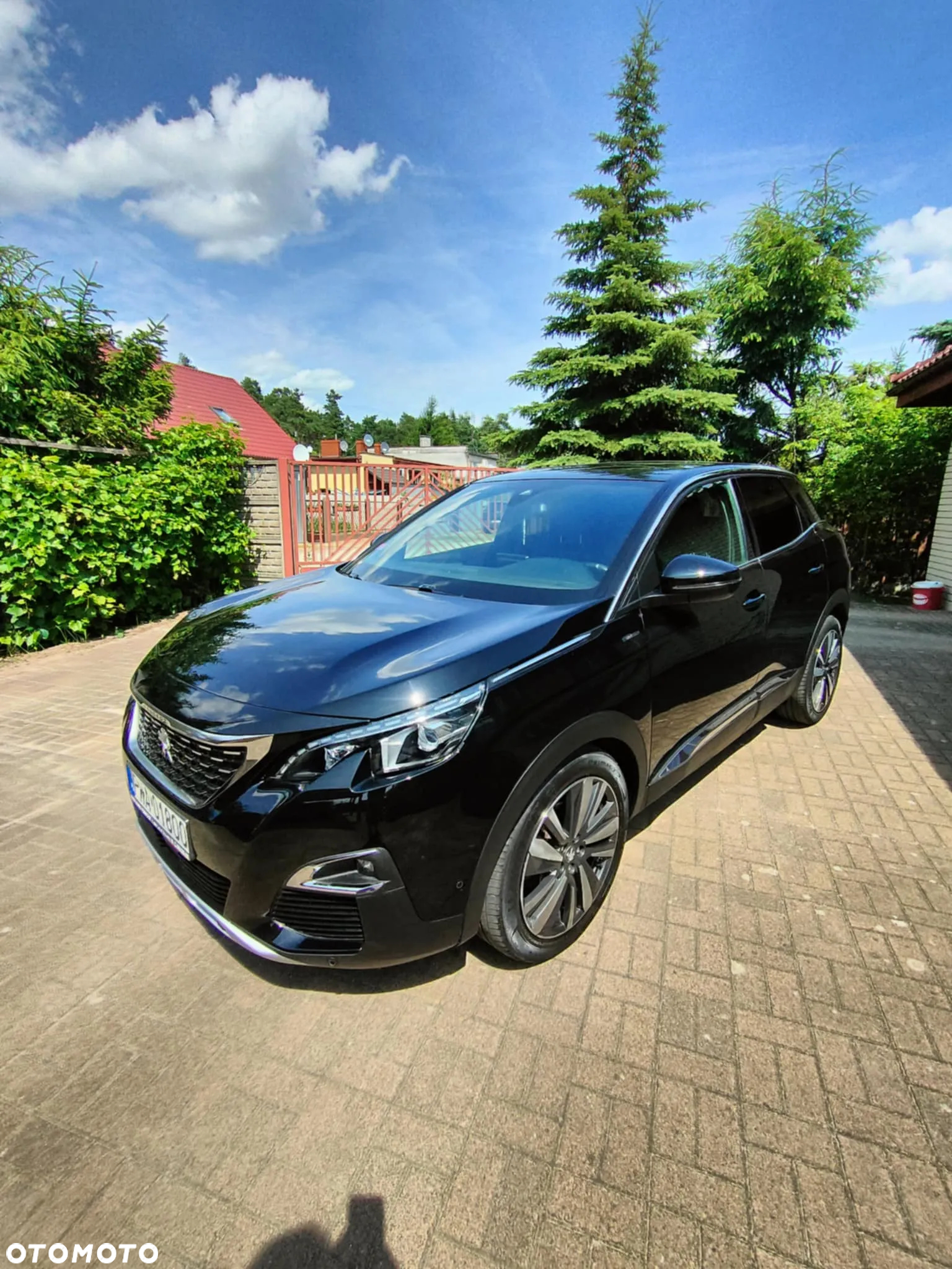 Peugeot 3008 1.5 BlueHDi Allure S&S EAT8 - 2