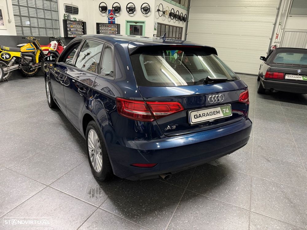 Audi A3 Sportback 1.6 TDI Advance Ultra - 25