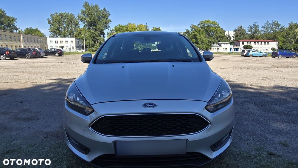 Ford Focus 1.5 TDCi Trend - 2