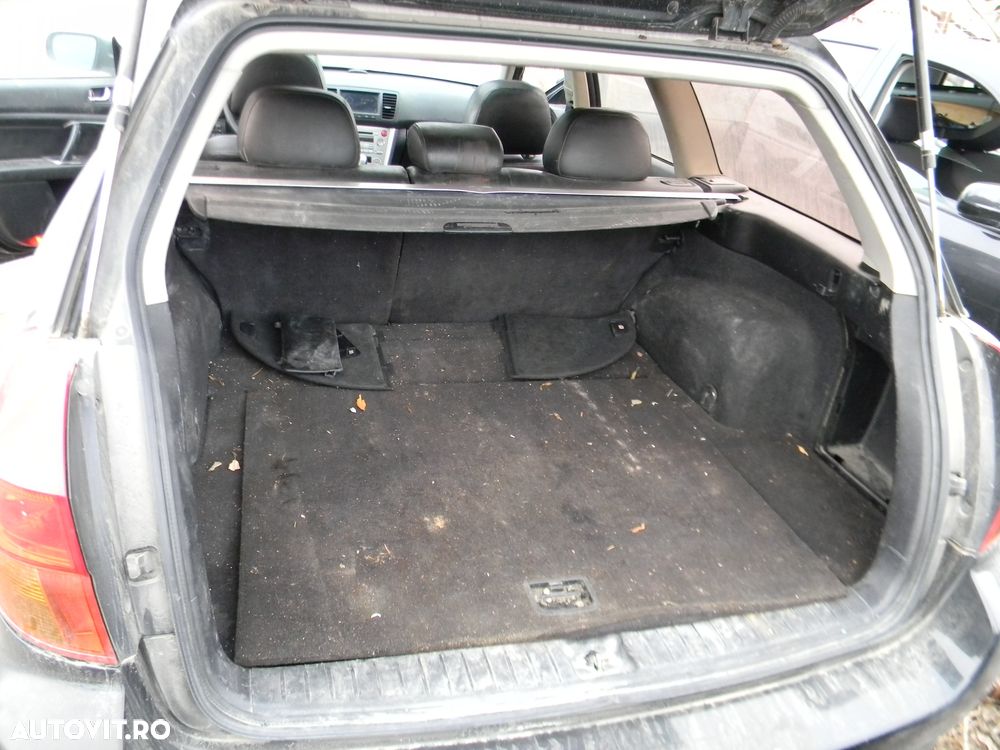 Dezmembrari  Subaru OUTBACK (BL, BP)  2003  > 2009 2.5 AWD Benzina - 18