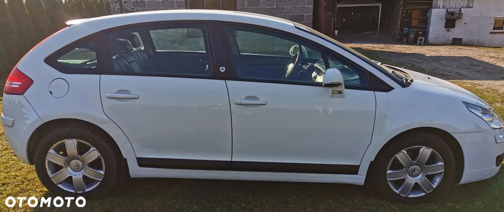 Citroën C4 - 4