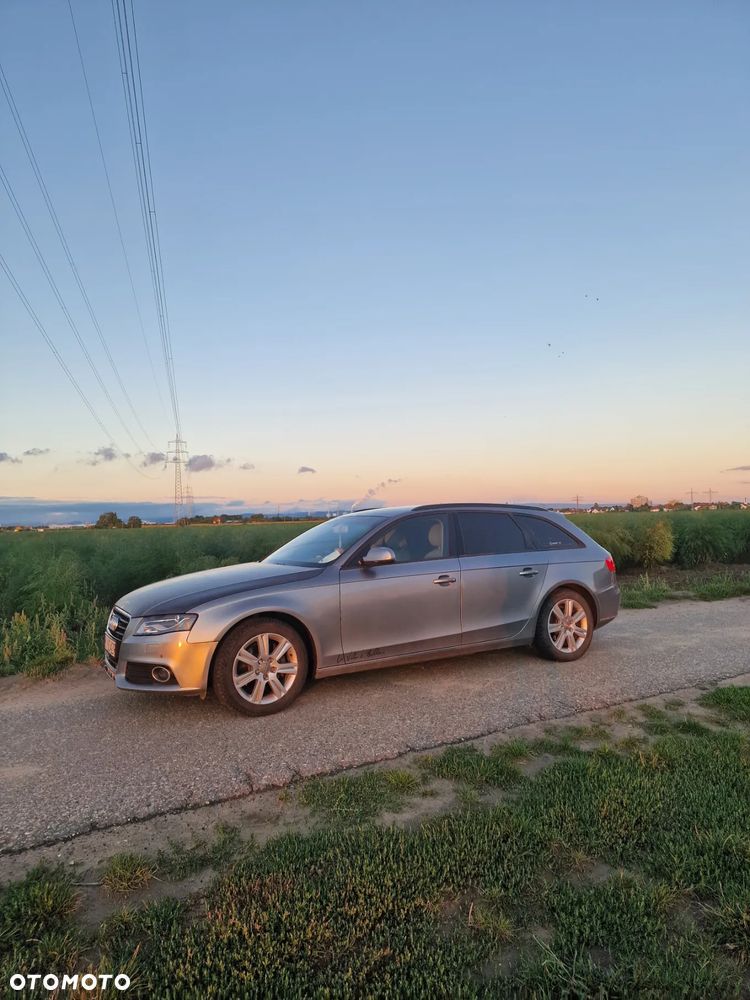 Audi A4 Avant 2.0 TFSI Quattro S tronic - 2