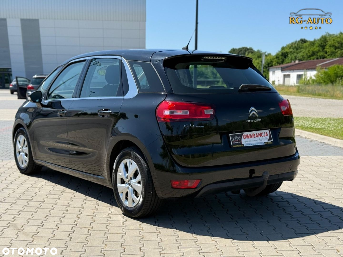Citroën C4 Picasso - 29