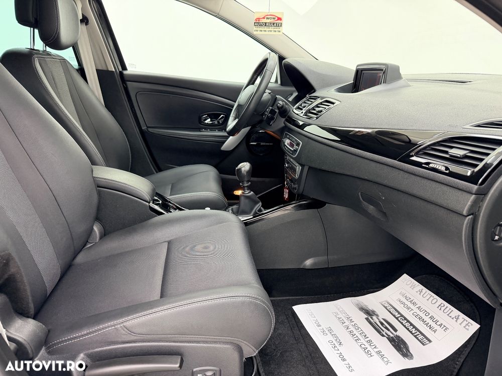 Renault Megane ENERGY dCi 130 BOSE EDITION - 19