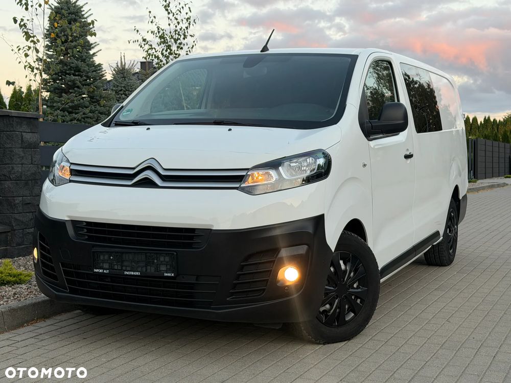Citroën JUMPY DŁUGI LONG 6 OSÓB - 5