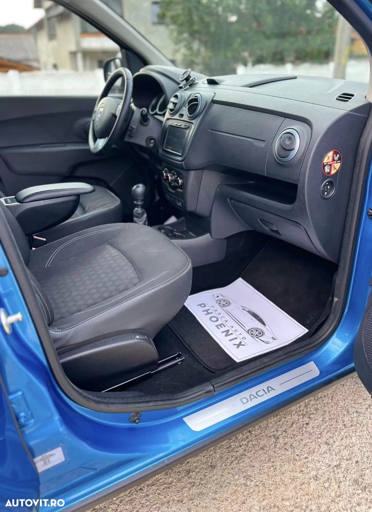 Dacia Lodgy 1.5 dCi 109 CP Stepway - 5