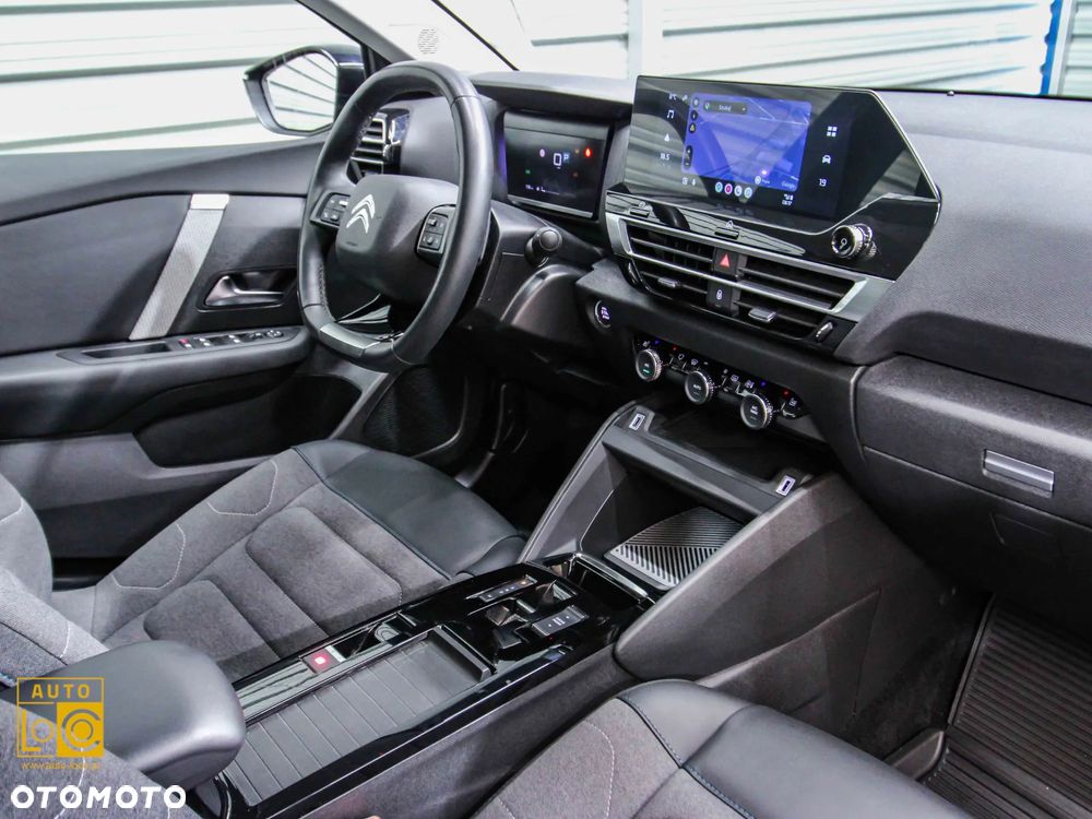 Citroën C4X 1.2 PureTech Shine Pack S&S EAT8 - 15