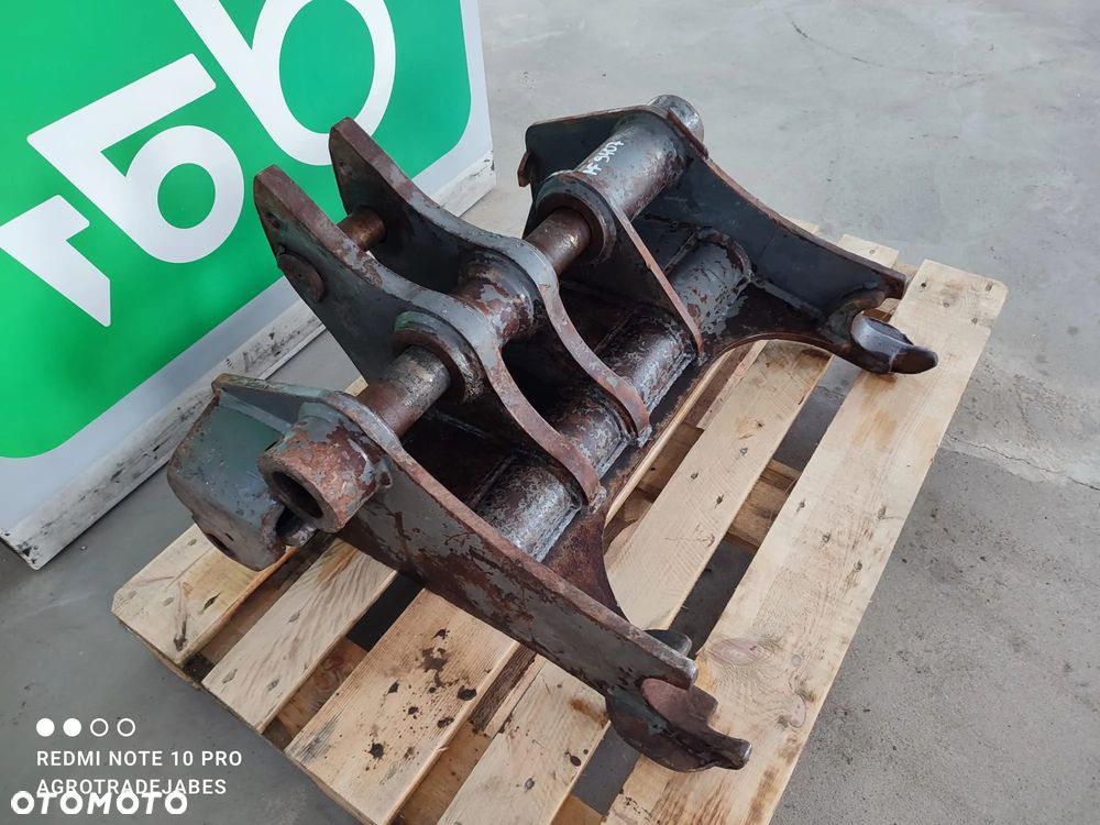 Adaptacja osprzętu Massey Ferguson 8937 - 6