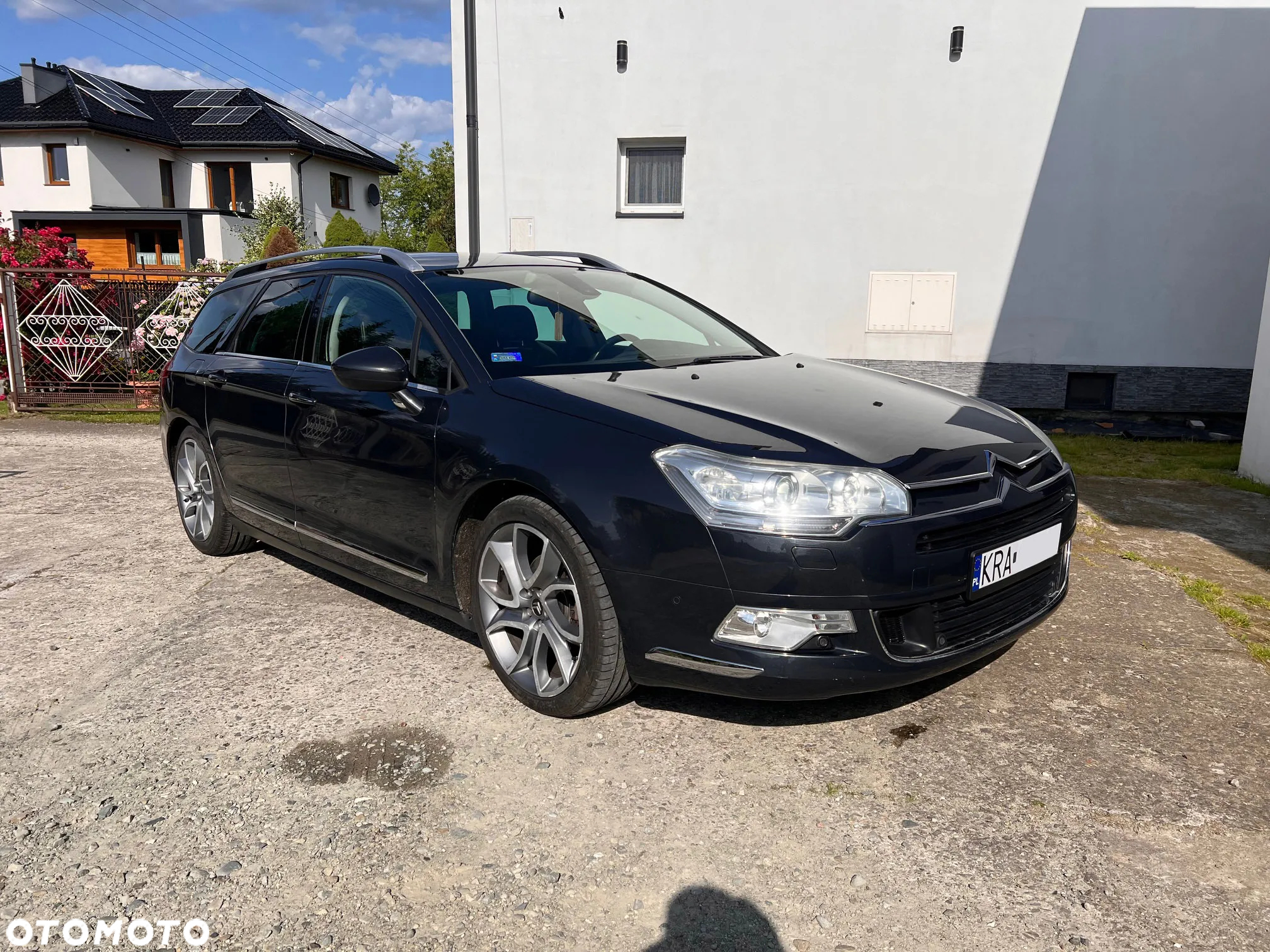 Citroën C5 2.0 HDi Exclusive - 13