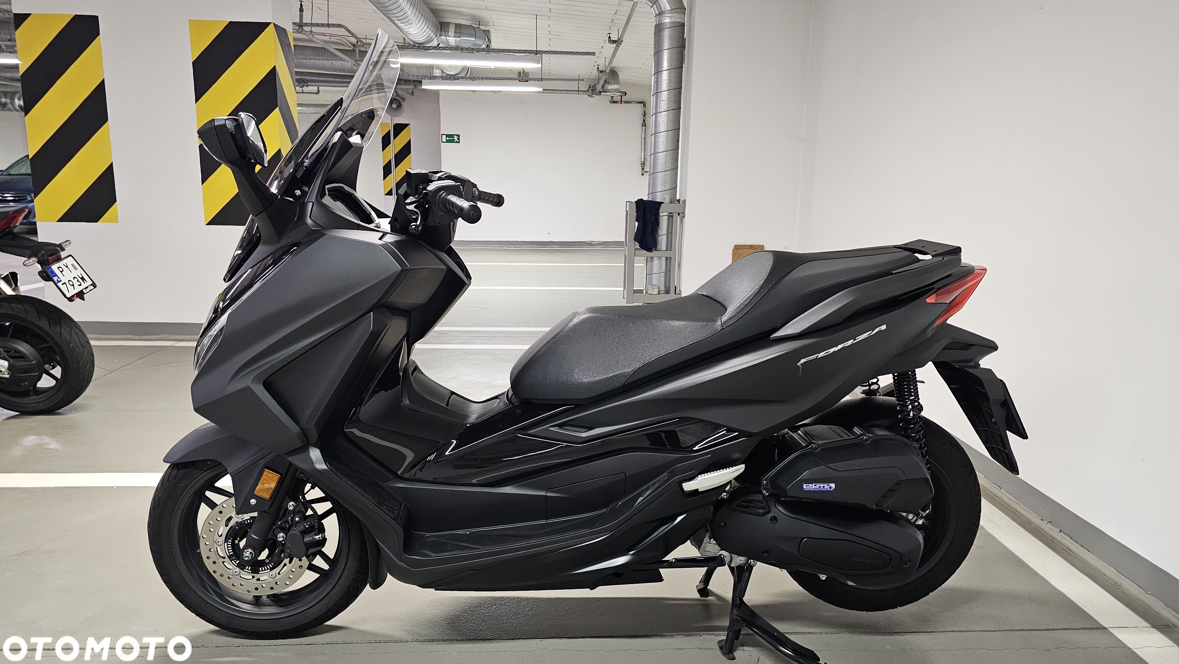 Honda NSS - 9