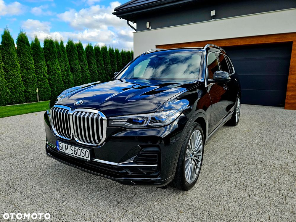 BMW X7 - 2