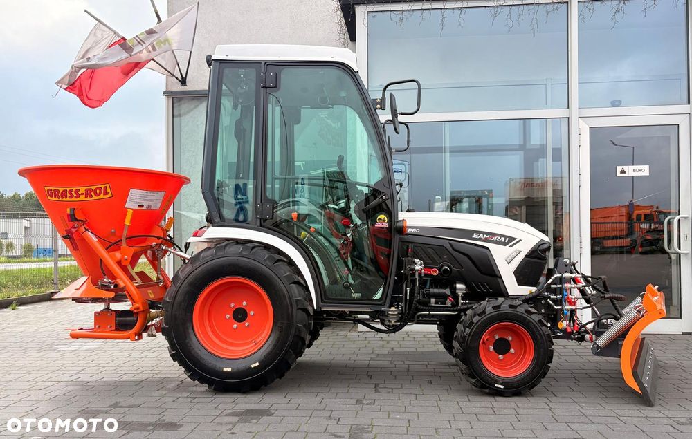 Inny XTM Group XTM X09S Minikoparka - 37