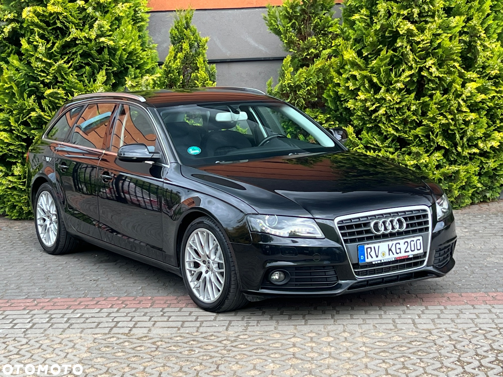 Audi A4 2.0 TDI - 2