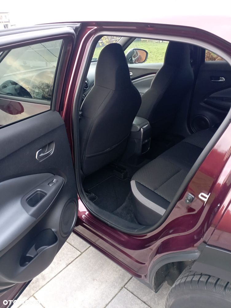 Nissan Juke 1.0 DIG-T Tekna - 10