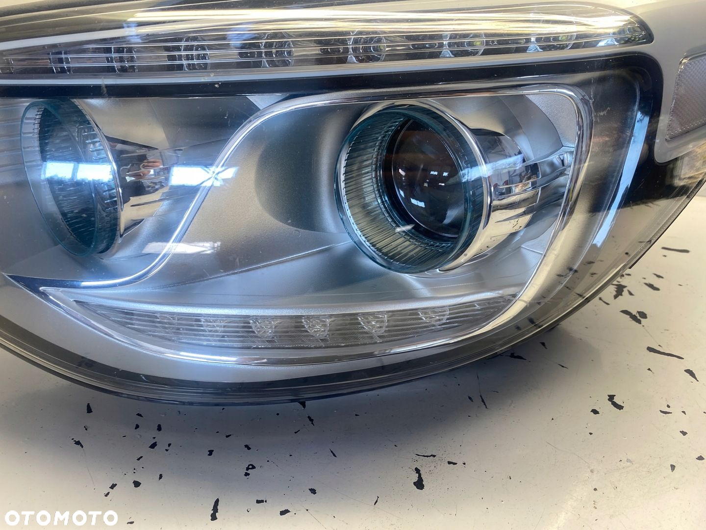 KIA SOUL II LAMPA LEWY PRZÓD - 3