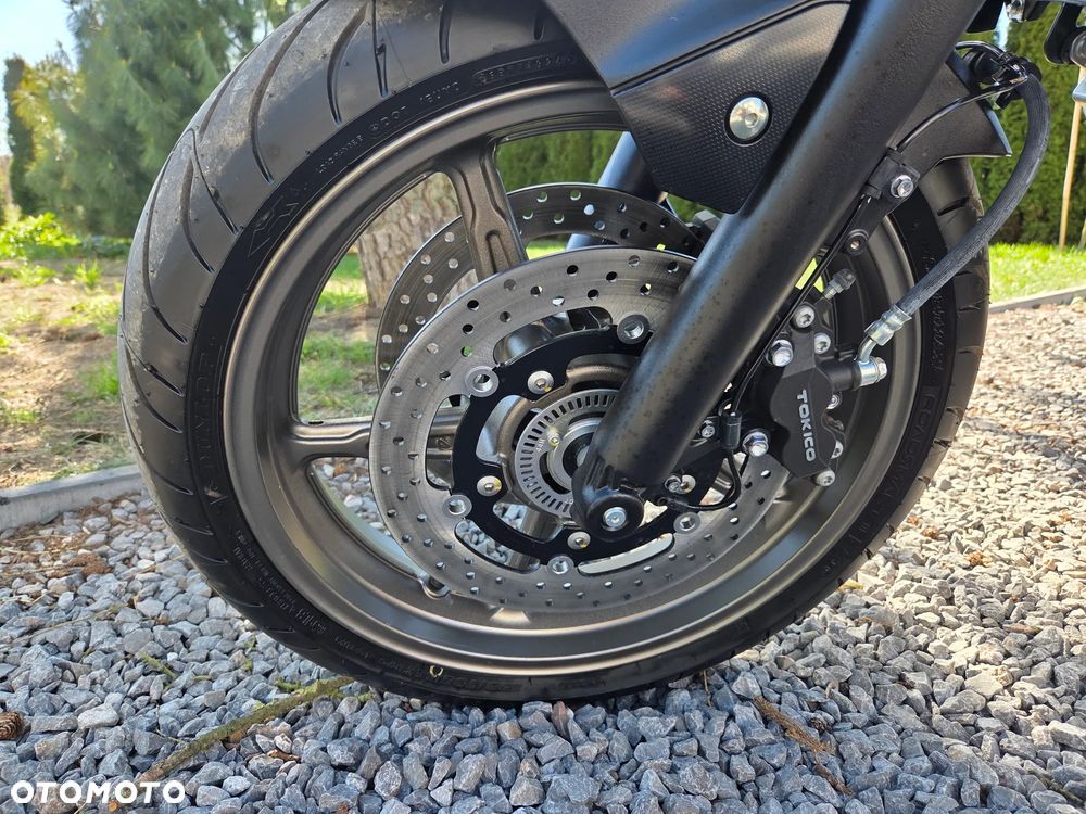 Suzuki SV - 22
